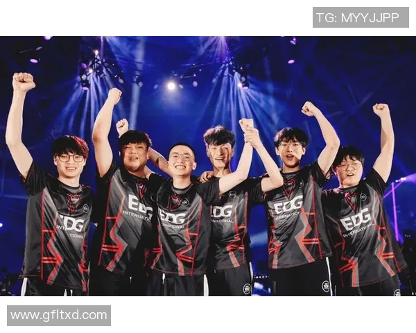 全明星赛分析：EDG在关键时刻展现出卓越的心理素质与团队协作能力