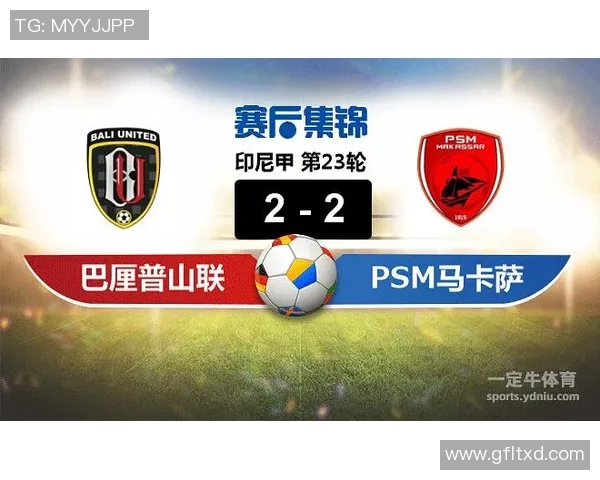 巴厘普山联与马卡萨的精彩对决揭幕足球激情之夜